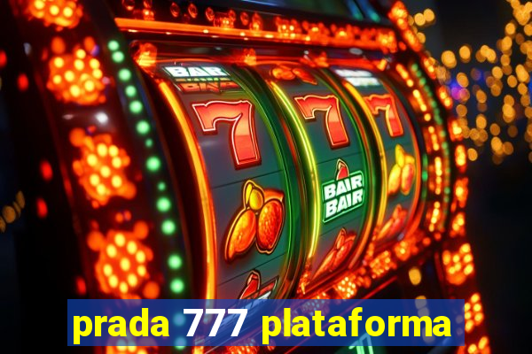 prada 777 plataforma